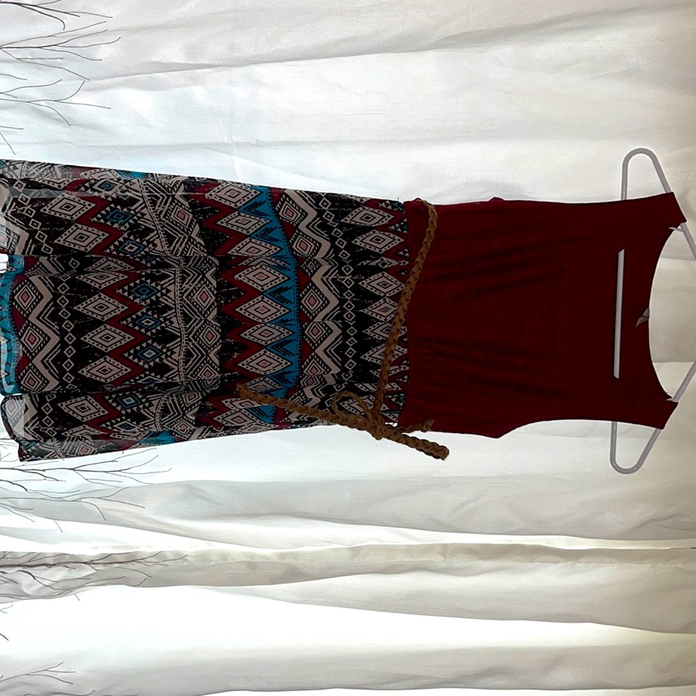 Vanity Midi Dress